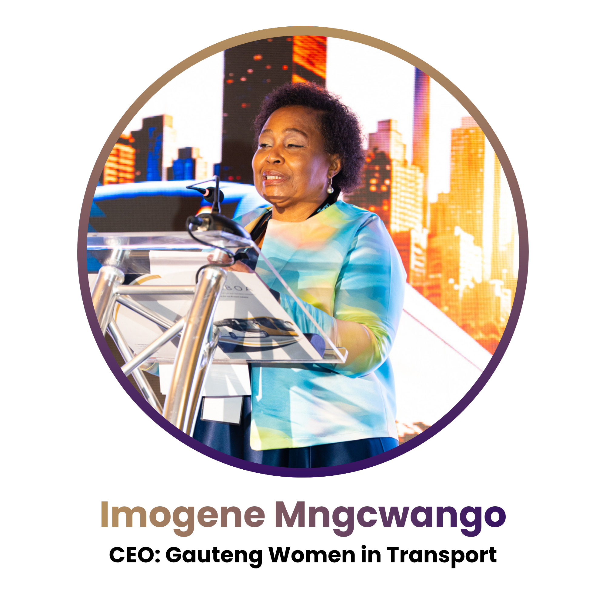 Imogene Mngcwango