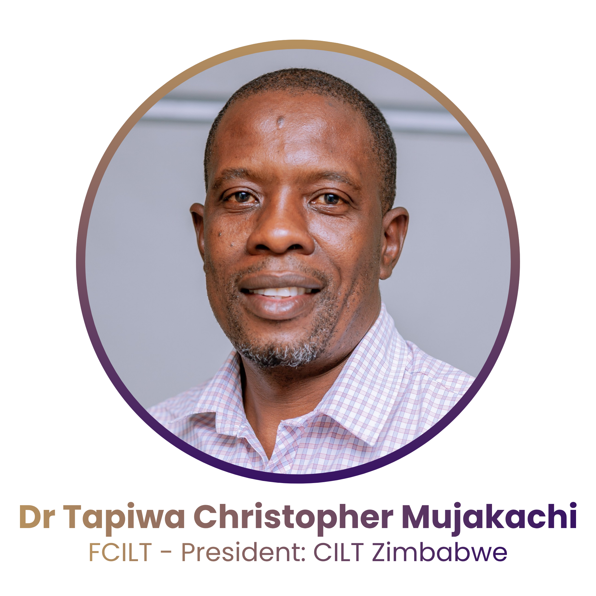 Dr Tapiwa Christopher Mujakachi