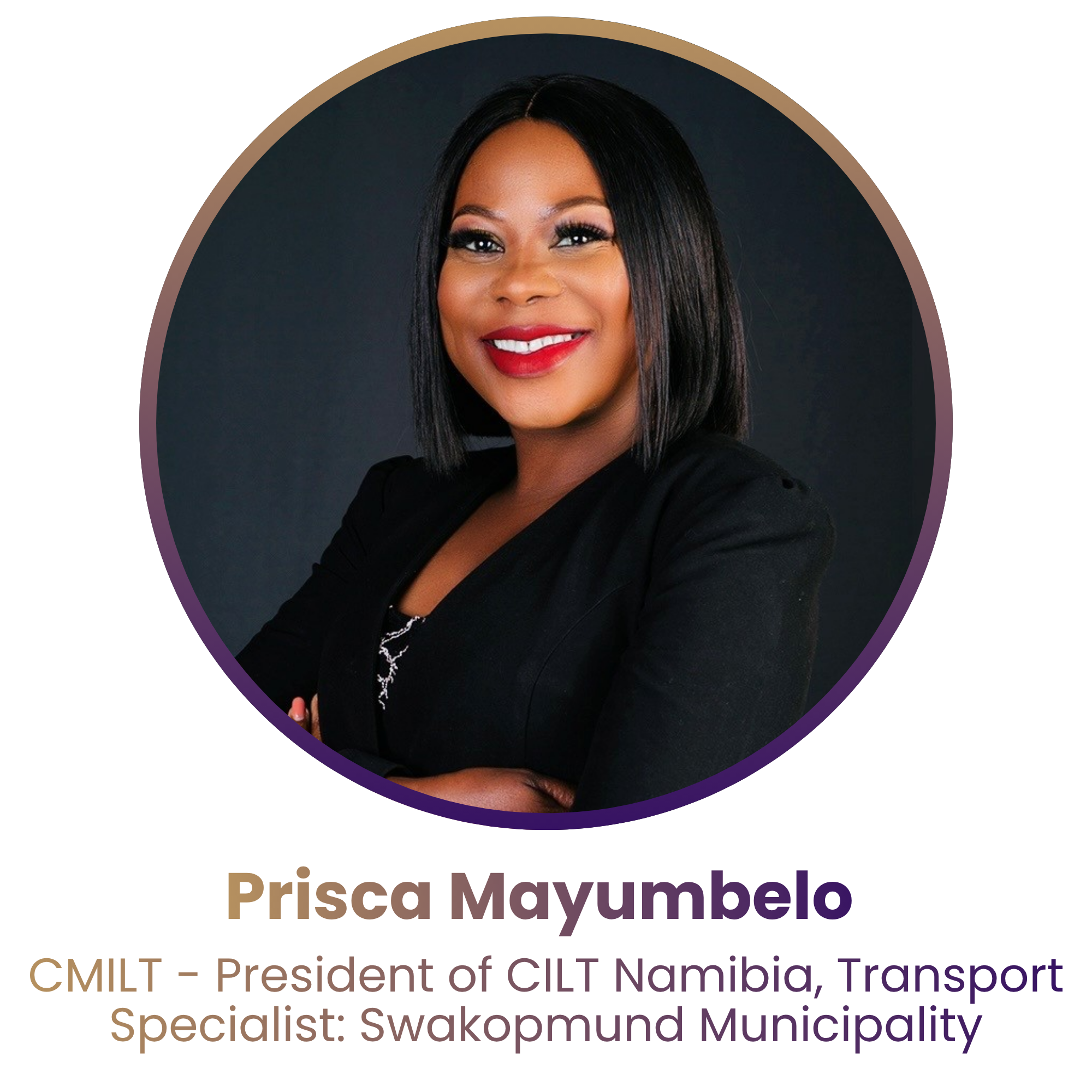 Prisca Mayumbelo