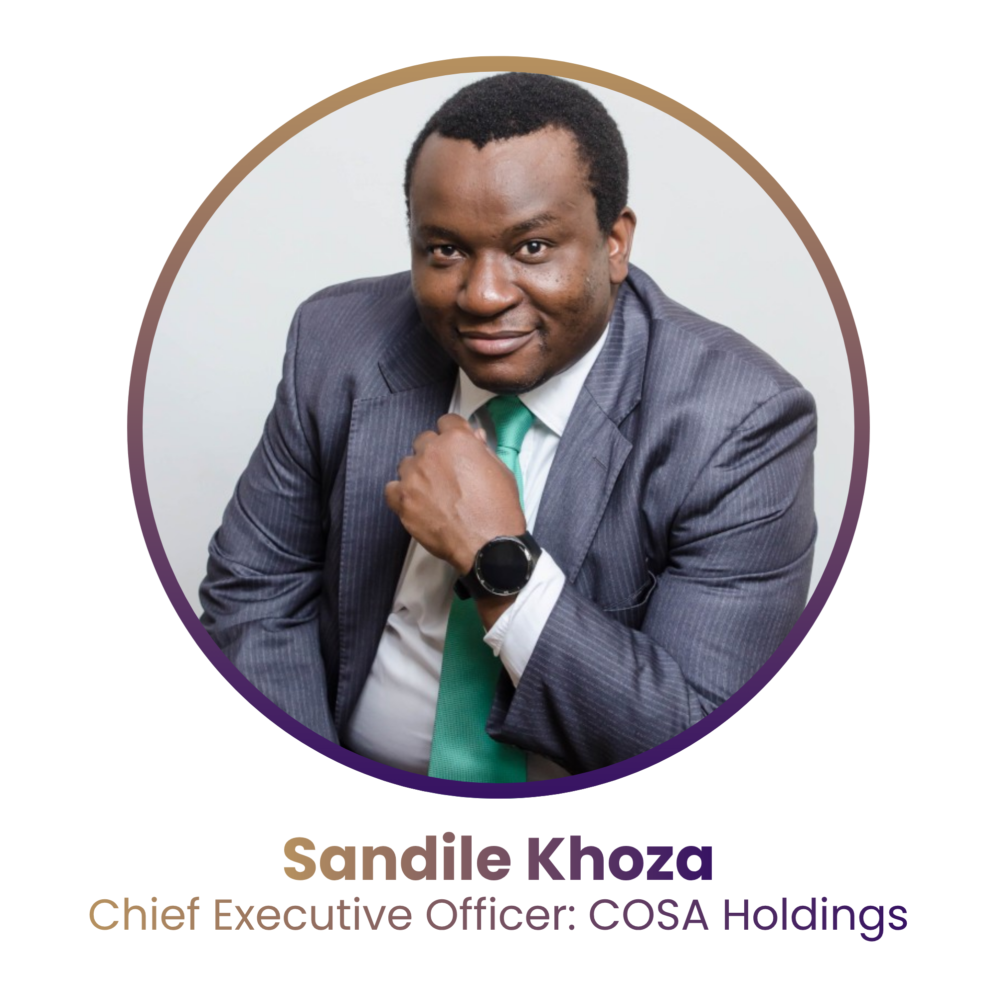 Sandile Khoza